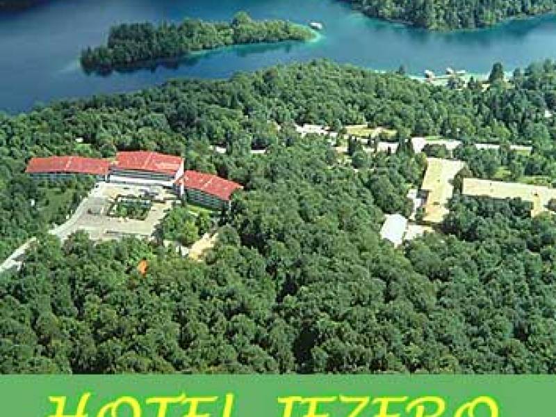 Hotel Jezero 