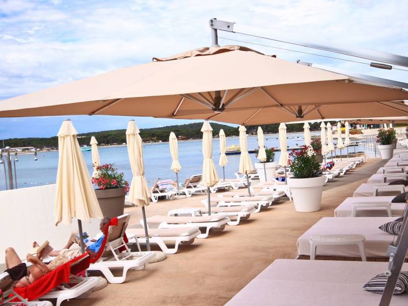 Hotel Park Plaža Belvedere, Medulin 