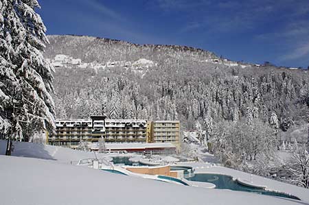 Hotel Vesna 