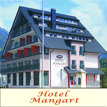 Hotel Mangart  