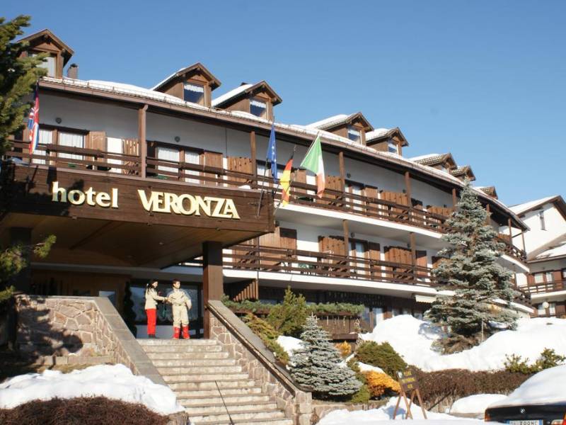 Hotel Resort Veronza 