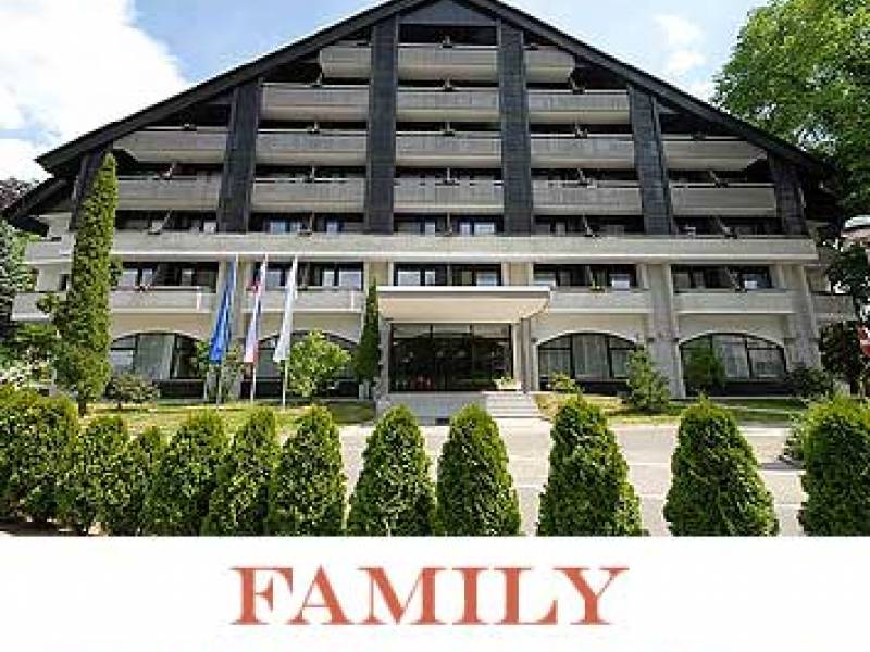 Family Hotel Savica 
