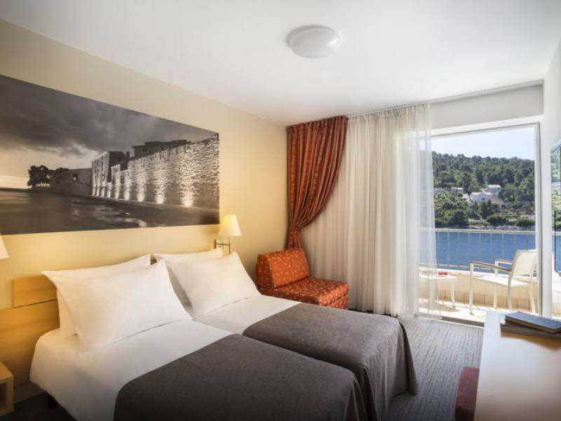 Hotel Aminess Lume, Korcula, Dalmatie, Croatie 