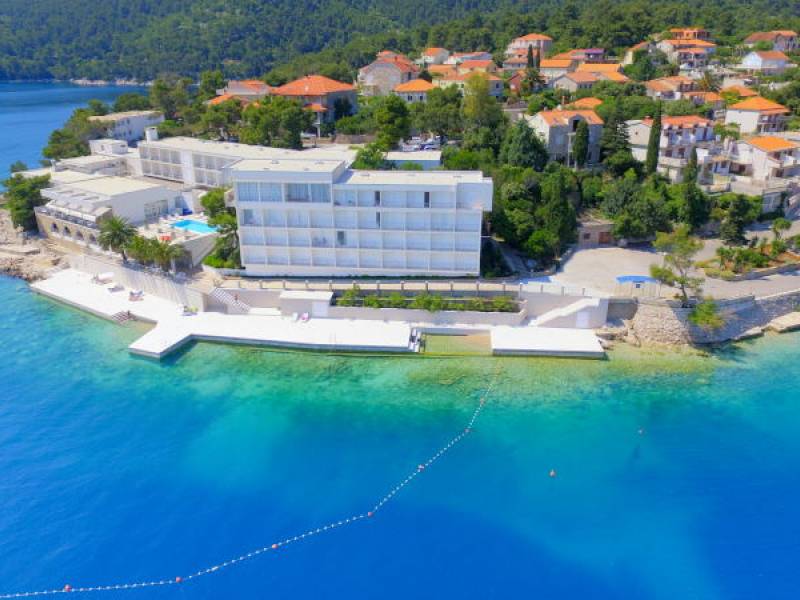 Hotel Aminess Lume, Korcula, Dalmácie, Chorwacja 