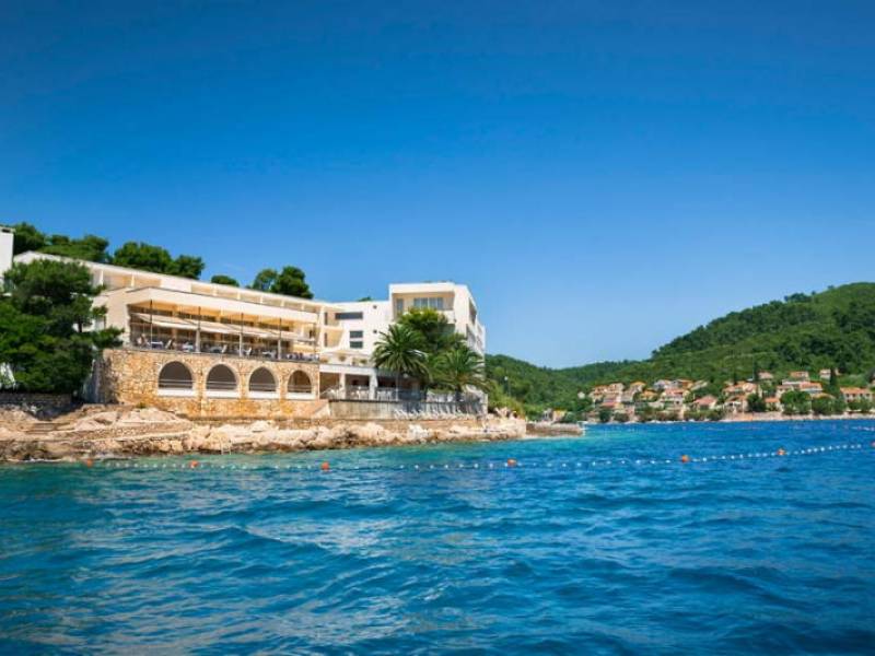 Hotel Aminess Lume, Korcula, Dalmatia, Croatia 
