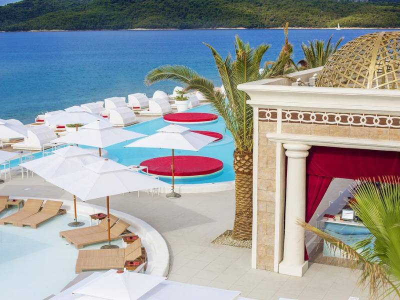Amadria Park Hotel Jure ex Solaris, Sibenik, Dalmatië, Kroatië 