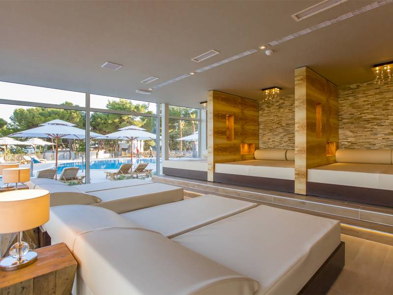 Amadria Park Hotel Jure ex Solaris, Sibenik, Dalmatien, Kroatien 