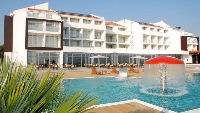 Hotel Otrant Ulcinj Montenegro Apolotours