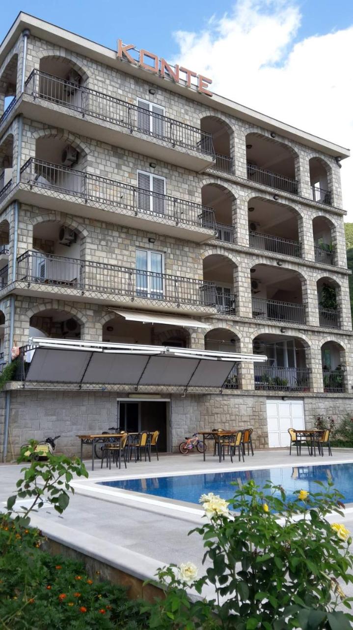Апартаменты КOHTE Villa Konte Jaz | Cipa Travel Апартаменты КOHTE Villa Konte Jaz | Cipa Travel