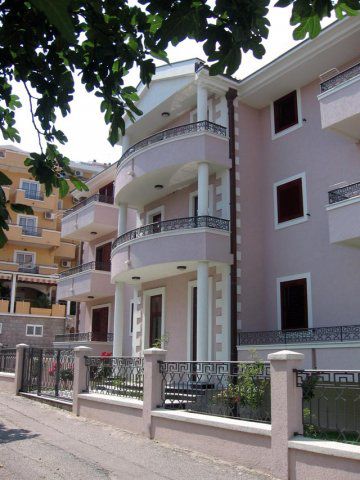Monteroyale Апартаменты Monteroyale Apartments Budva 1 Monteroyale Апартаменты Monteroyale Apartments Budva 1