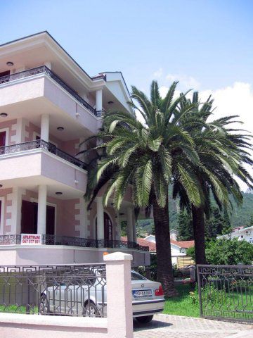 Monteroyale Апартаменты Monteroyale Apartments Budva 2 Monteroyale Апартаменты Monteroyale Apartments Budva 2