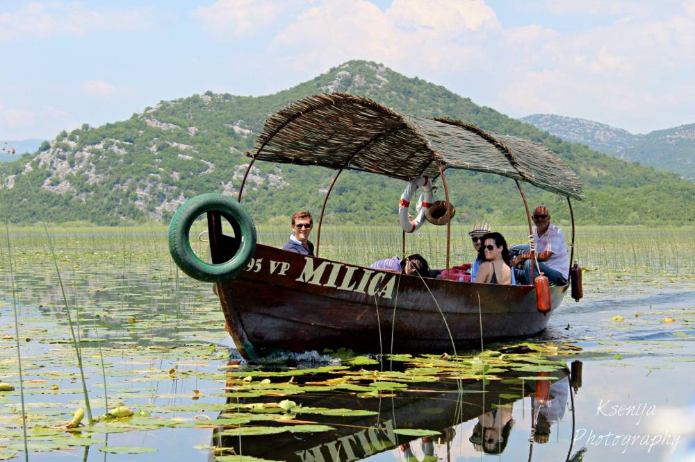 Skadar lake excursion in Montenegro | Cipa Travel