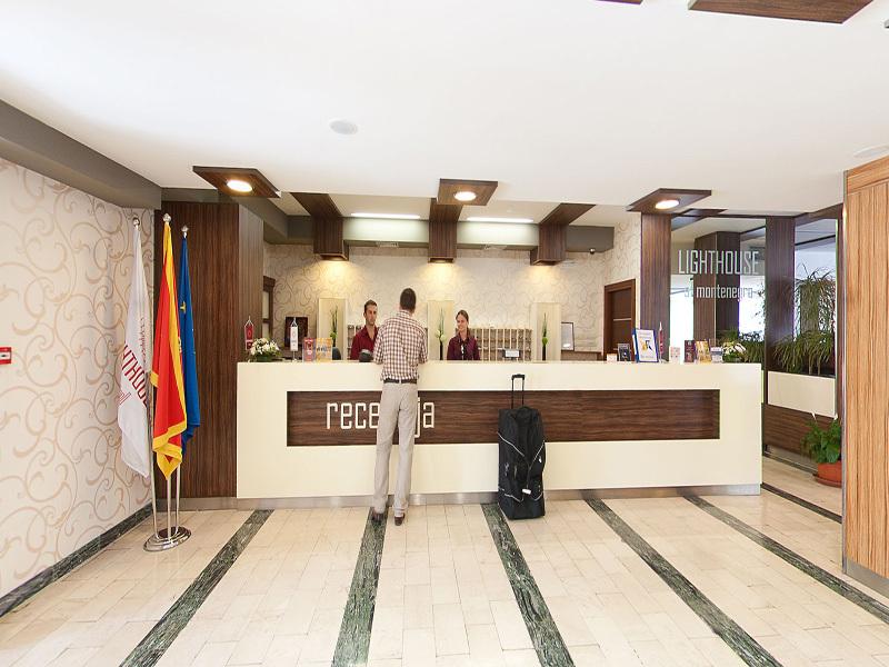 Hotel Lighthouse Herceg Novi Montenegro Price Last Minute Offres Speciales Accomodation