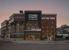 Hotel Four Points by Sheraton | Kolašin | CipaTravel