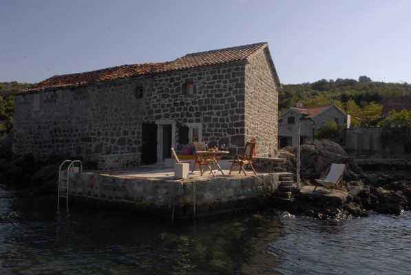 Fischerhaus  Fishermans House Bjelila, Tivat, Montenegro 9