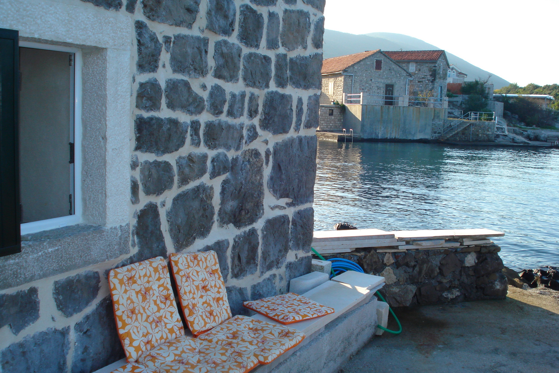 Fischerhaus Fishermans House Bjelila, Tivat, Montenegro | Cipa Travel