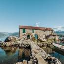 Рыбацкий дом Fishermans House Bjelila, Tivat, Montenegro | Cipa Travel