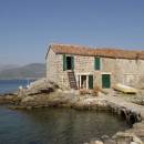 Рыбацкий дом  Fishermans House Bjelila, Tivat, Montenegro 3