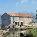 Рыбацкий дом  Fishermans House Bjelila, Tivat, Montenegro 11
