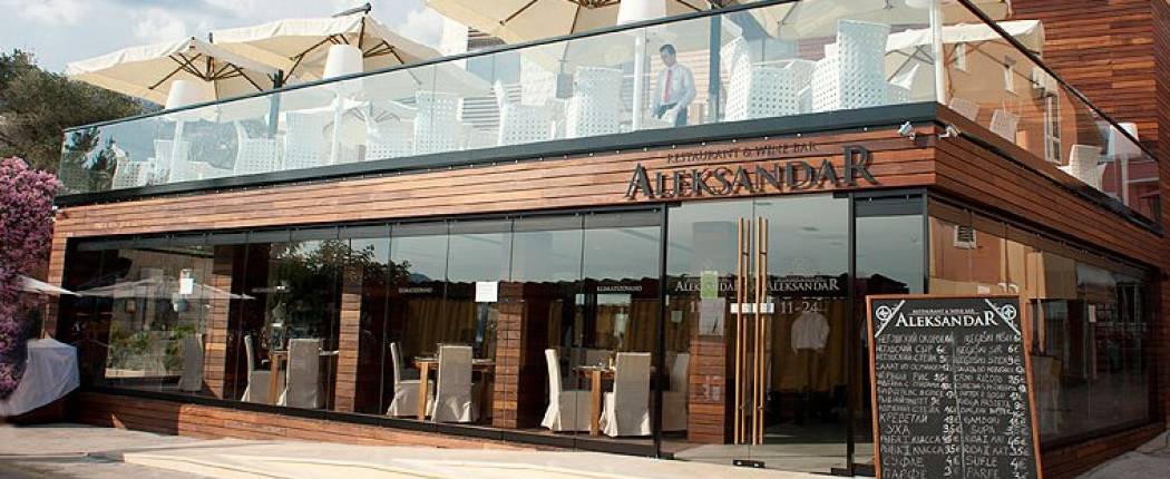 Aleksandar  Hotel