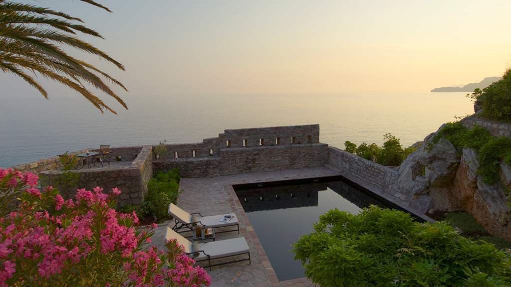 Hotel Aman Sveti Stefan Sveti Stefan Montenegro Preis Last Minute Sonderangebote Unterkunft